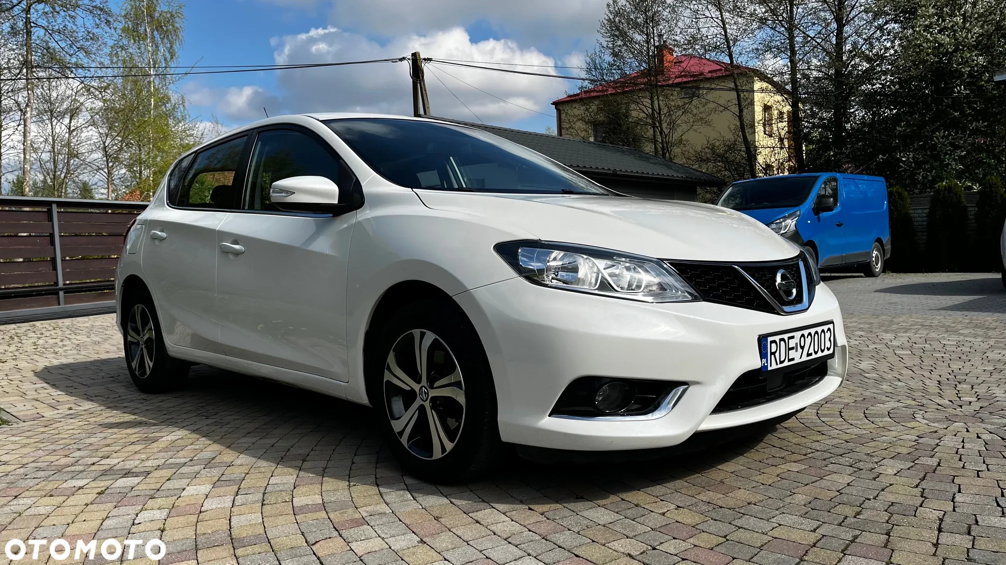 Nissan Pulsar 1.2 DIG-T Xtronic Tekna - 2