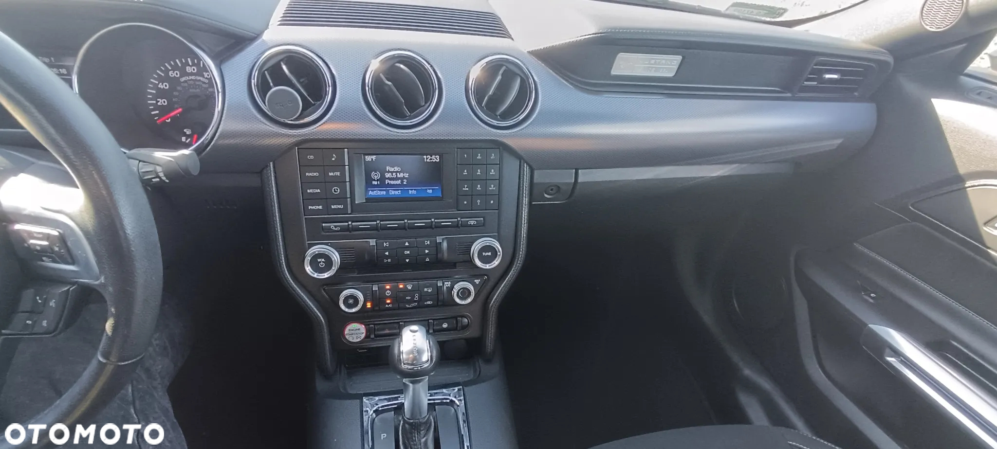 Ford Mustang 2.3 Eco Boost - 8