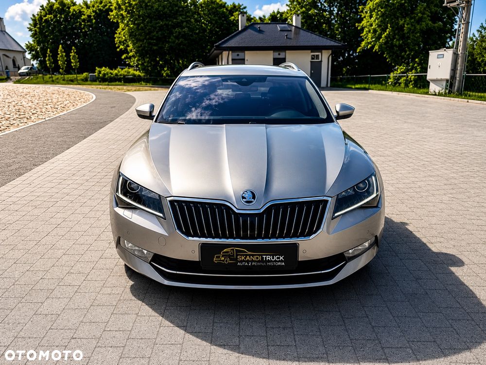Skoda Octavia 2.0 TDI Ambition EU6 - 5