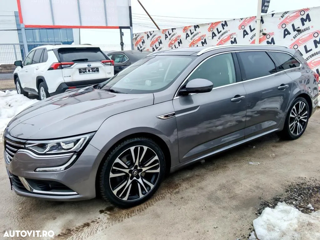 Renault Talisman Grandtour BLUE dCi 200 EDC INITIALE PARIS - 5