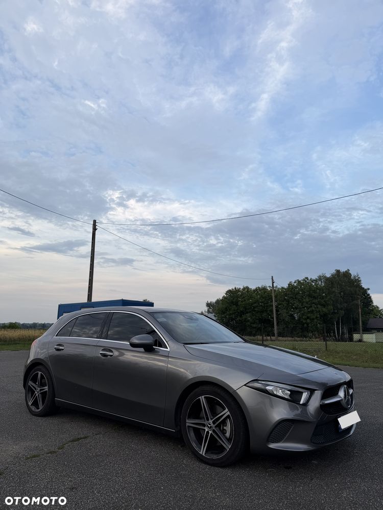 Mercedes-Benz Klasa A 250 4Matic 7G-DCT Edition 19 - 2