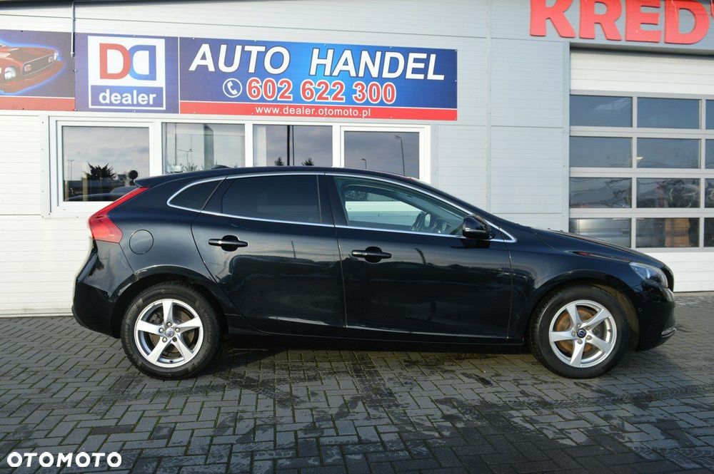 Volvo V40 D2 Summum - 13