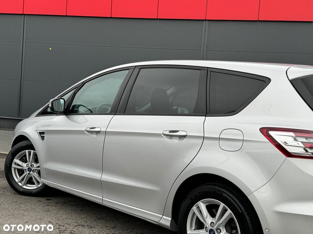 Ford S-Max 2.0 TDCi Titanium PowerShift - 15