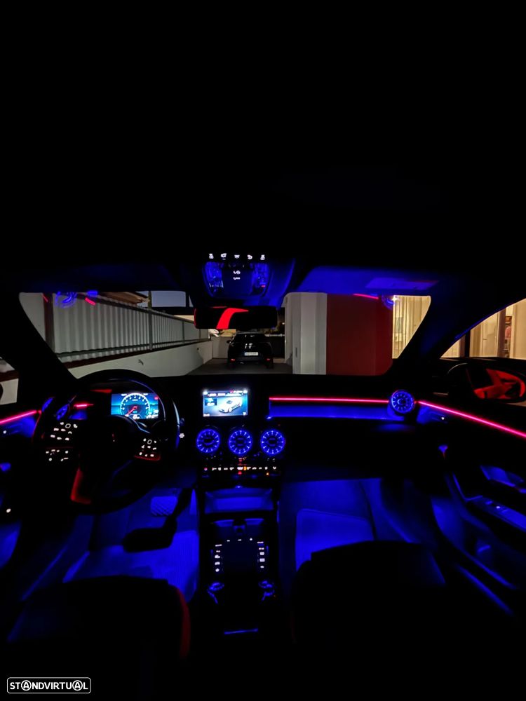 Mercedes-Benz A 250 e 8G-DCT Advanced Progressive - 8