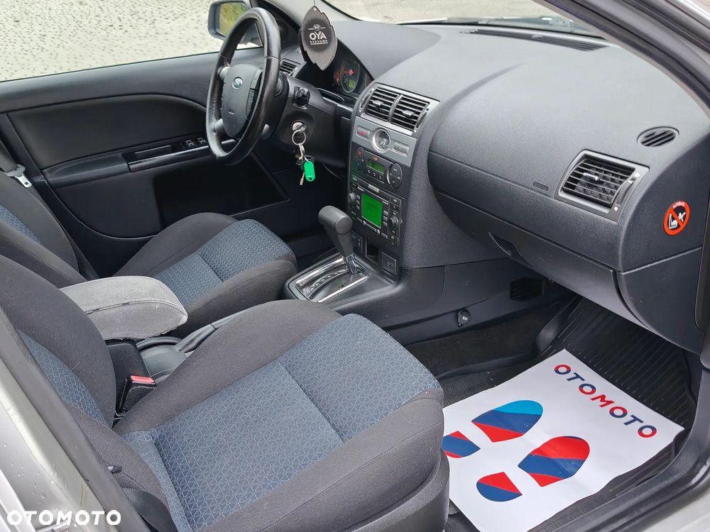 Ford Mondeo 2.0 Ghia X100 / X - 7