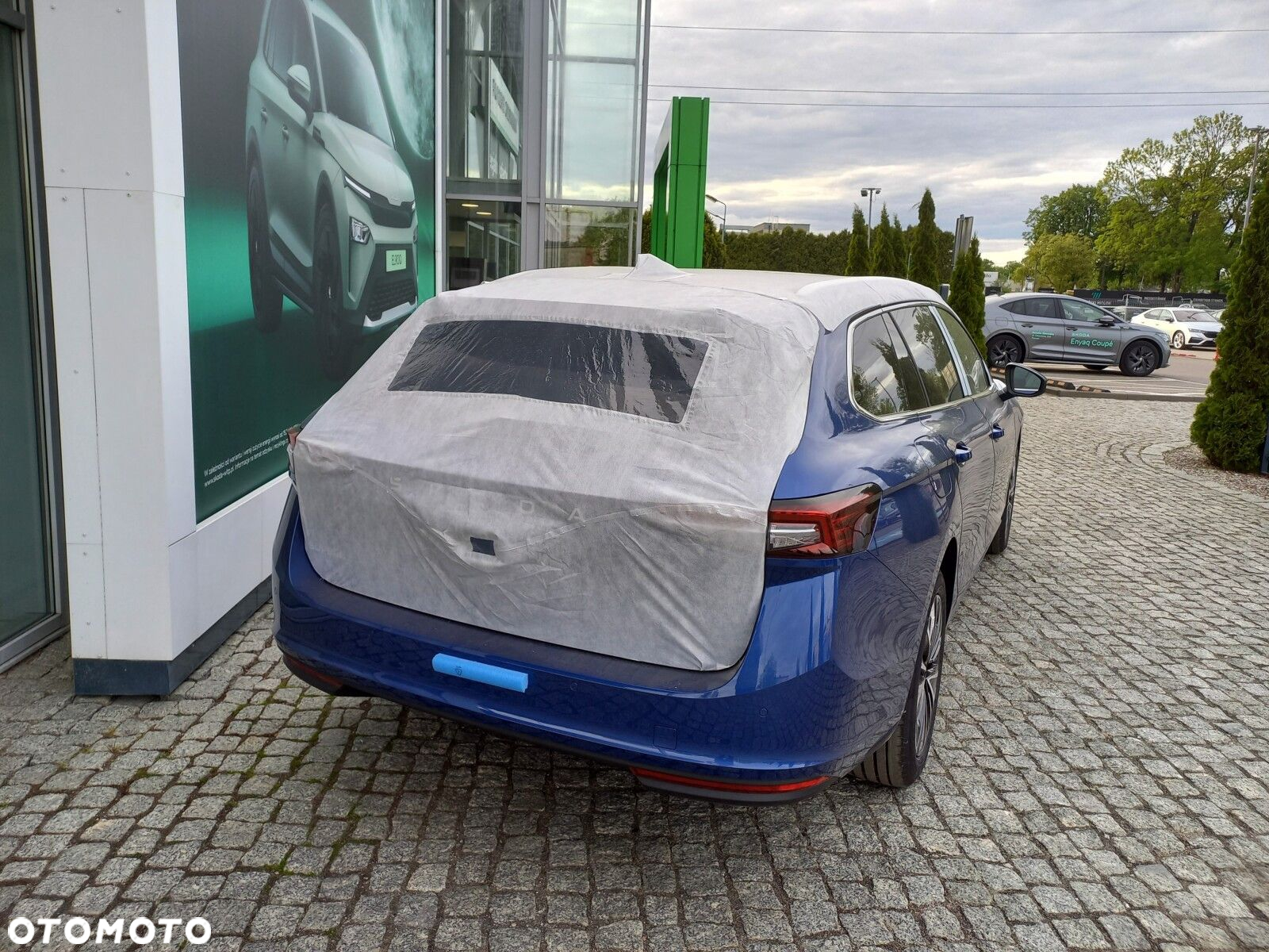 Skoda Superb 2.0 TDI SCR Selection DSG - 7