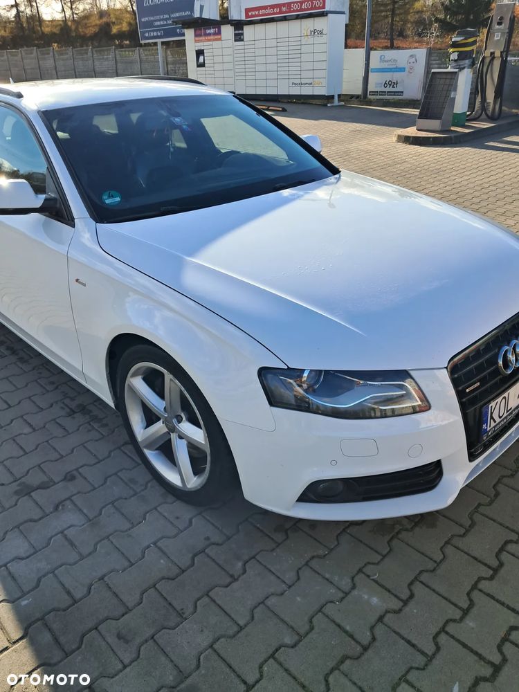 Audi A4 Avant - 1
