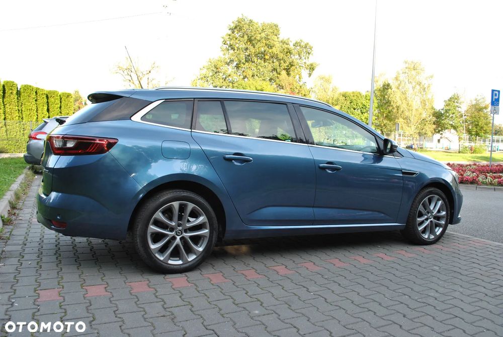 Renault Megane ENERGY TCe 130 GT LINE - 10