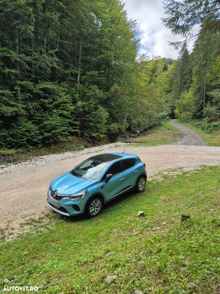 Renault Captur TCe EDC FAP Zen - 5