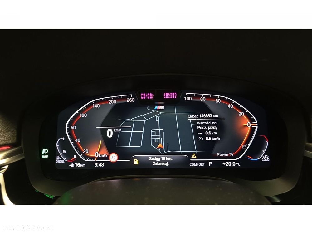 BMW Seria 5 530d xDrive mHEV M Sport sport - 21