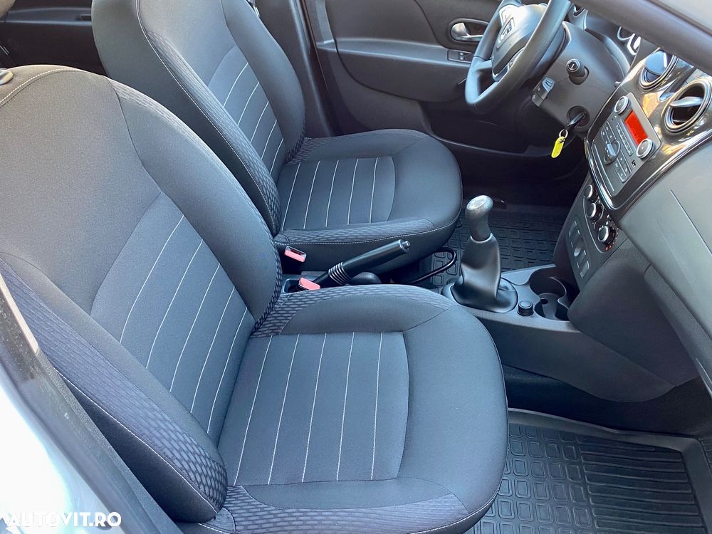 Dacia Logan 1.5 Blue dCi Laureate - 19