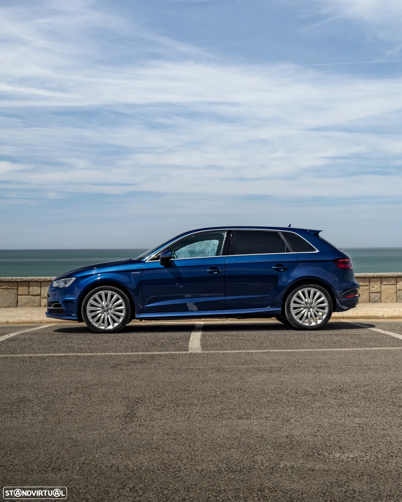 Audi A3 Sportback e-tron 1.4 TFSI S-line S tronic - 3