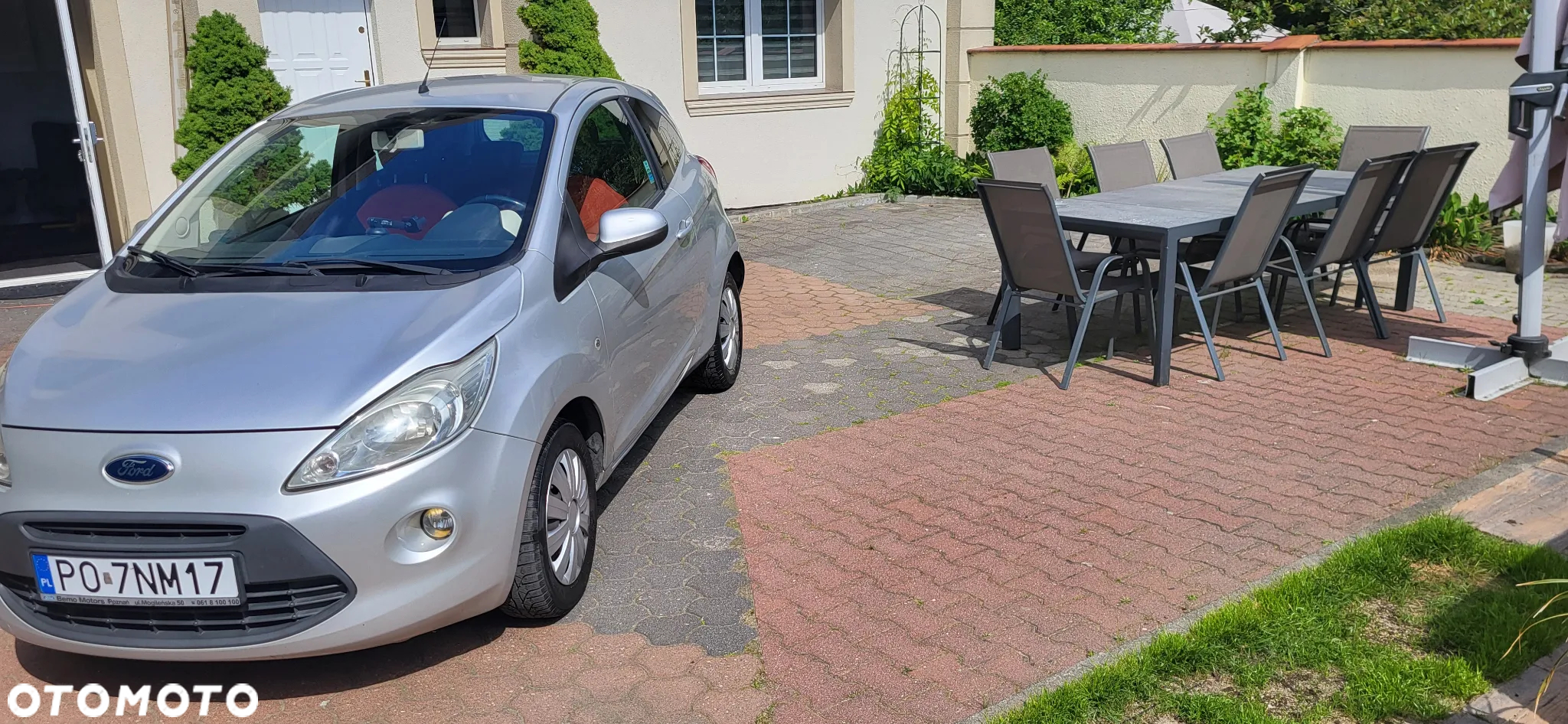 Ford KA 1.3 - 2