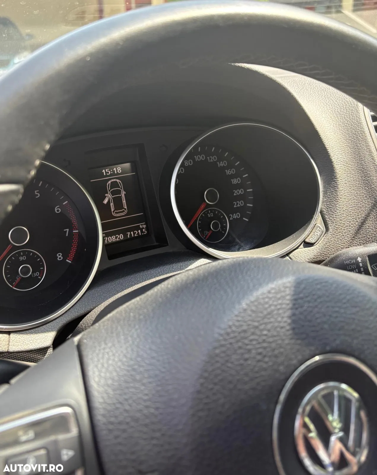 Volkswagen Golf 1.2 TSI BlueMotion Technology Highline - 10