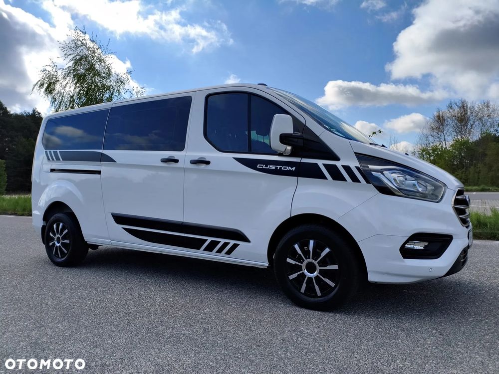 Ford Transit Custom - 18