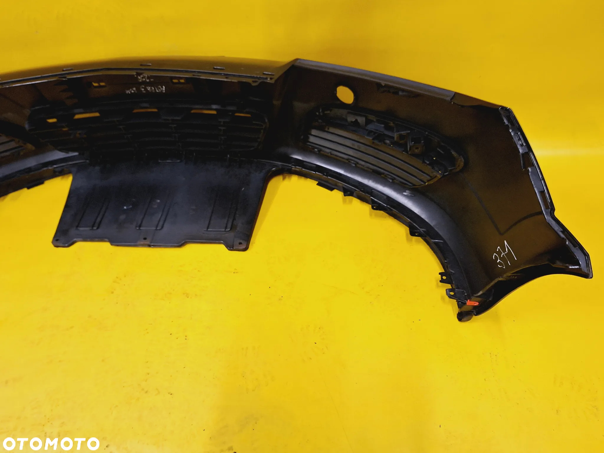 ZDERZAK PRZÓD PRZEDNI OPEL ASTRA III H KOMBI 04-06 LAK: Z20R NR371 - 28