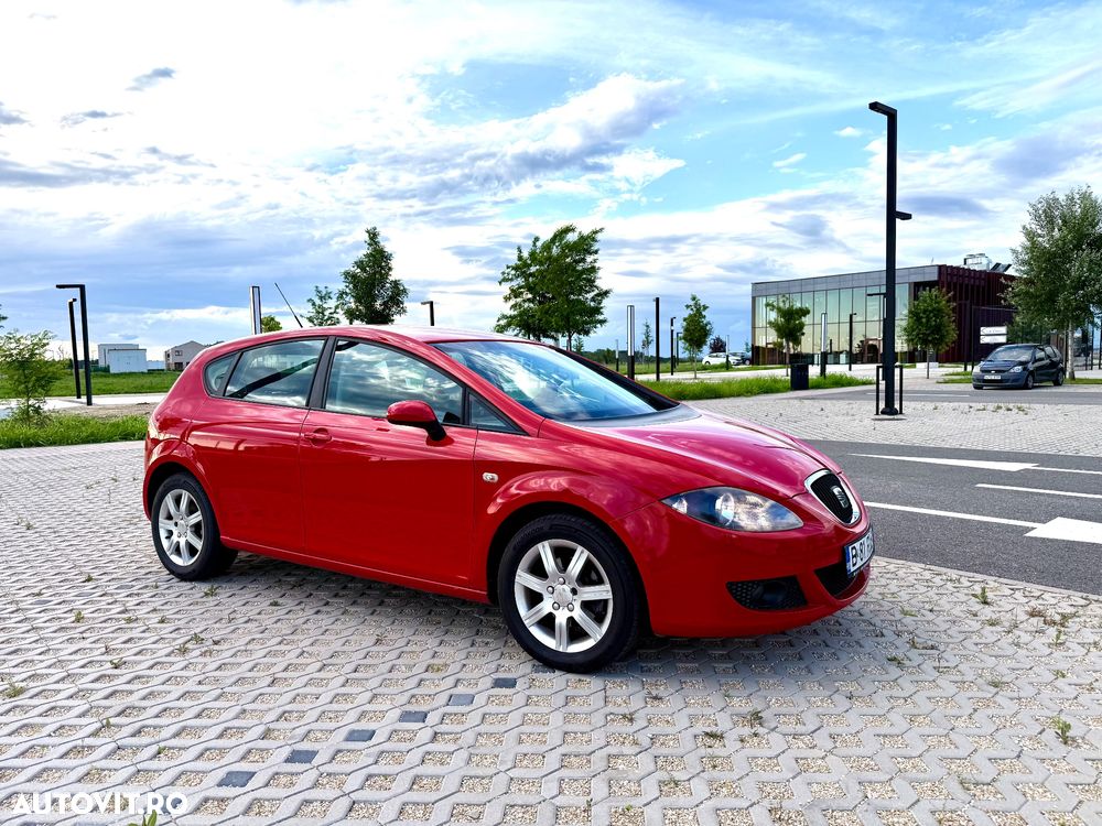 Seat Leon 1.6 Stylance - 2