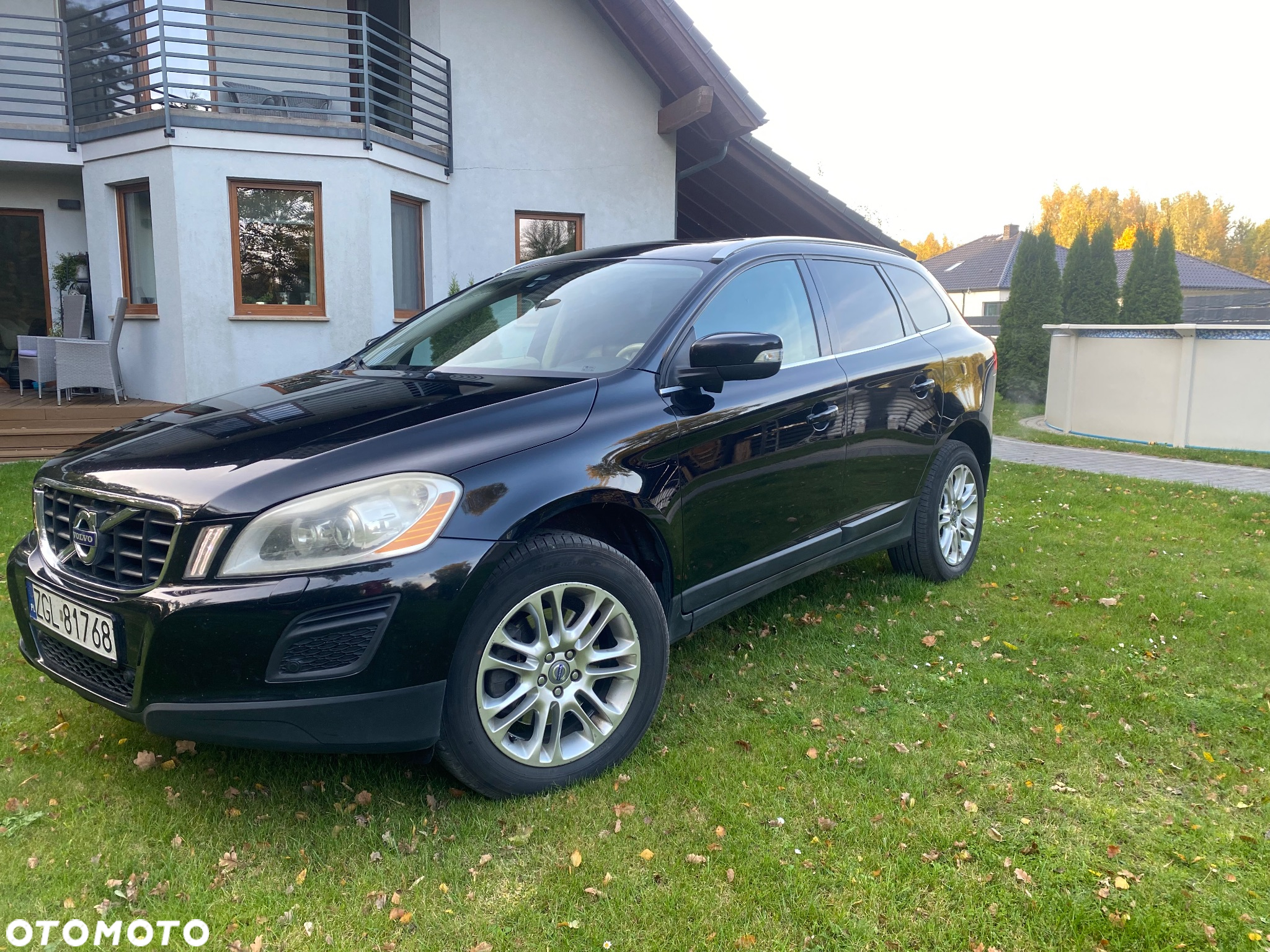 Volvo XC 60 3.2 AWD Kinetic - 14