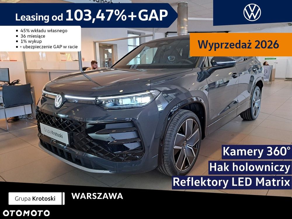 Volkswagen Tayron 2.0 TDI SCR 4Mot R-Line Plus DSG - 2