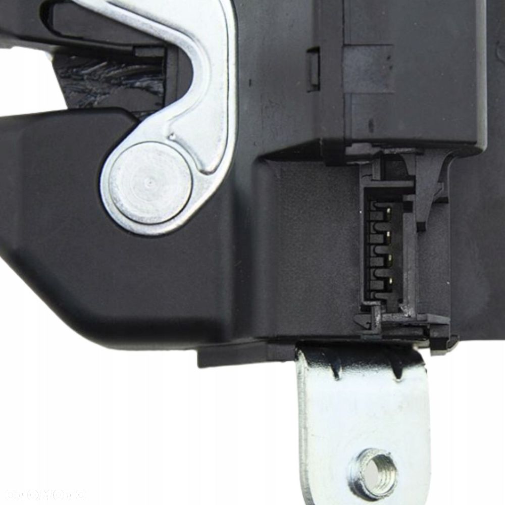 ZAMEK BAGAŻNIKA  ZACZEP -Giulietta / Mito / Bravo II / Grande Punto / Tipo - 6