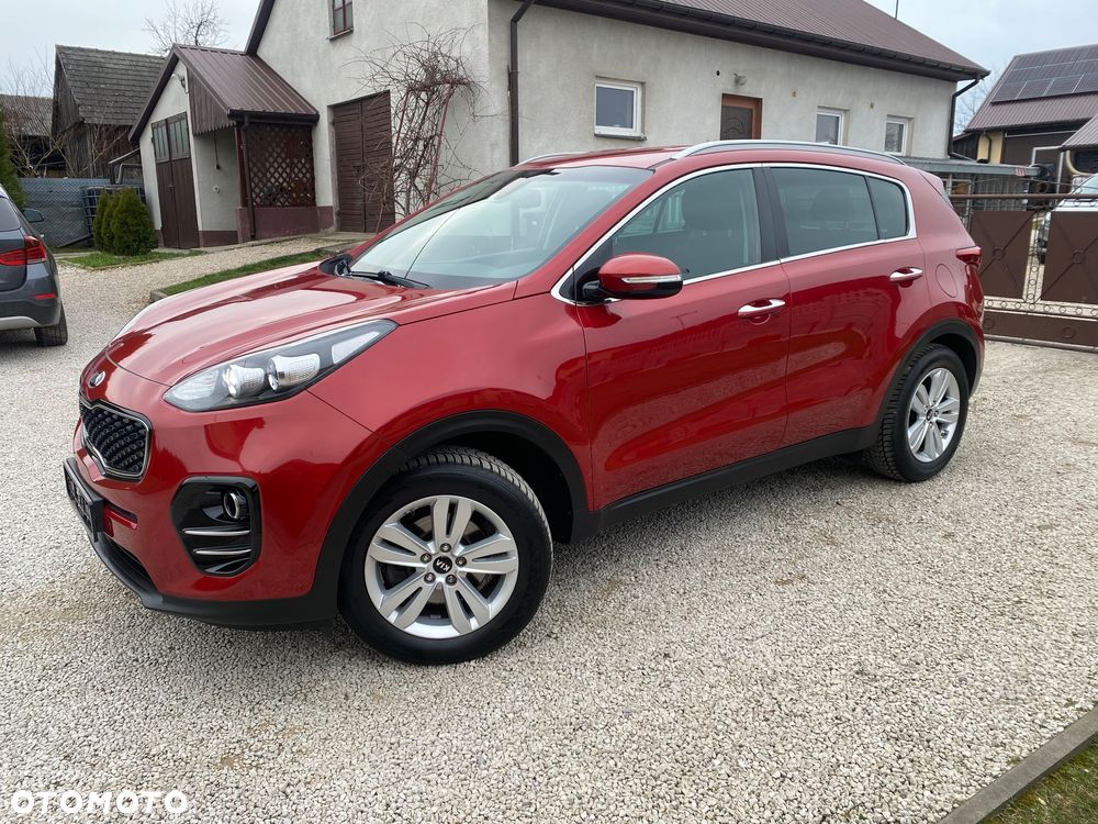 Kia Sportage 1.6 GDI Business Line 2WD - 11