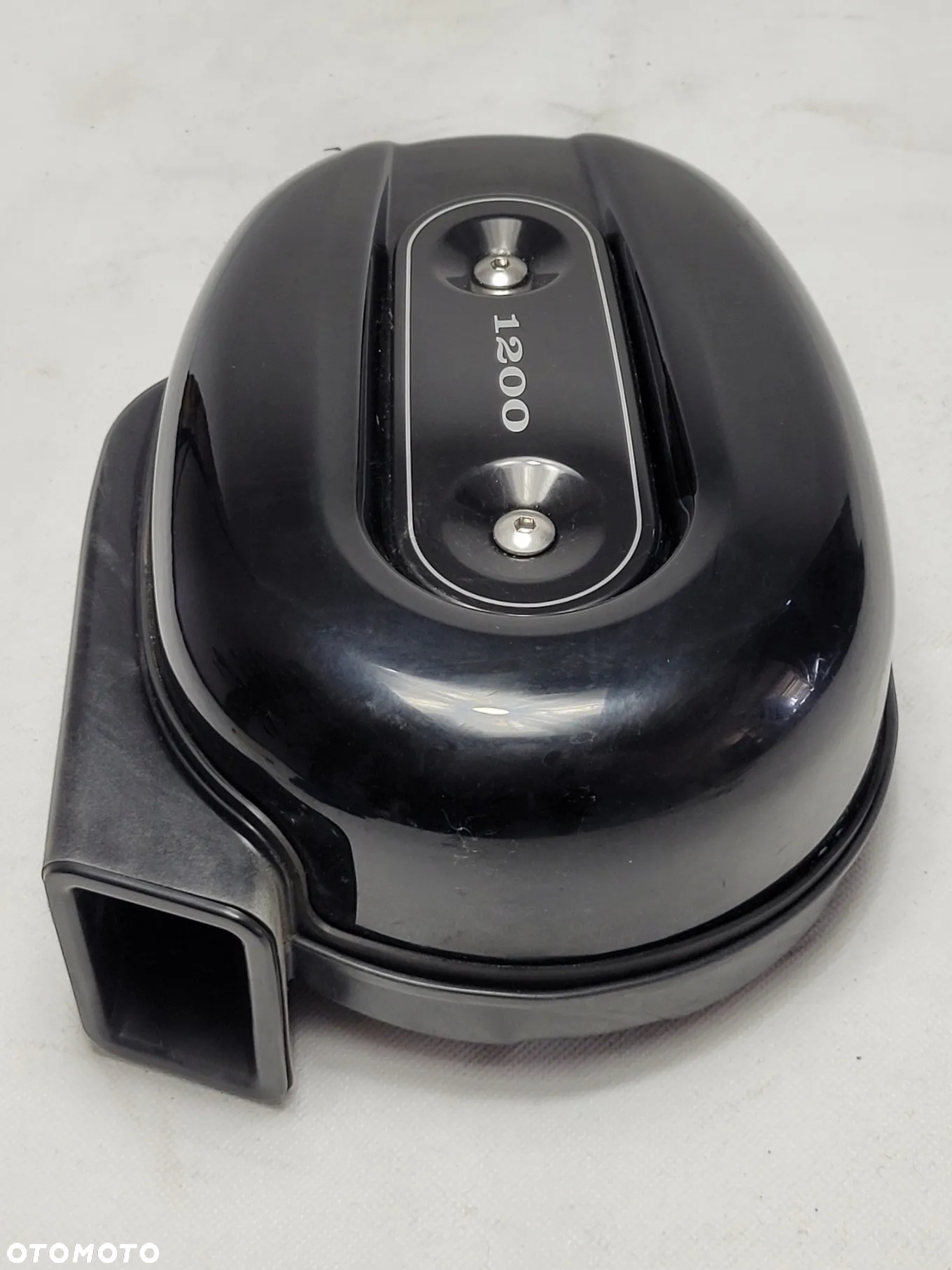 Obudowa filtra powietrza filtr Harley Davidson Sportster 1200 28792-10 29369-07B - 2