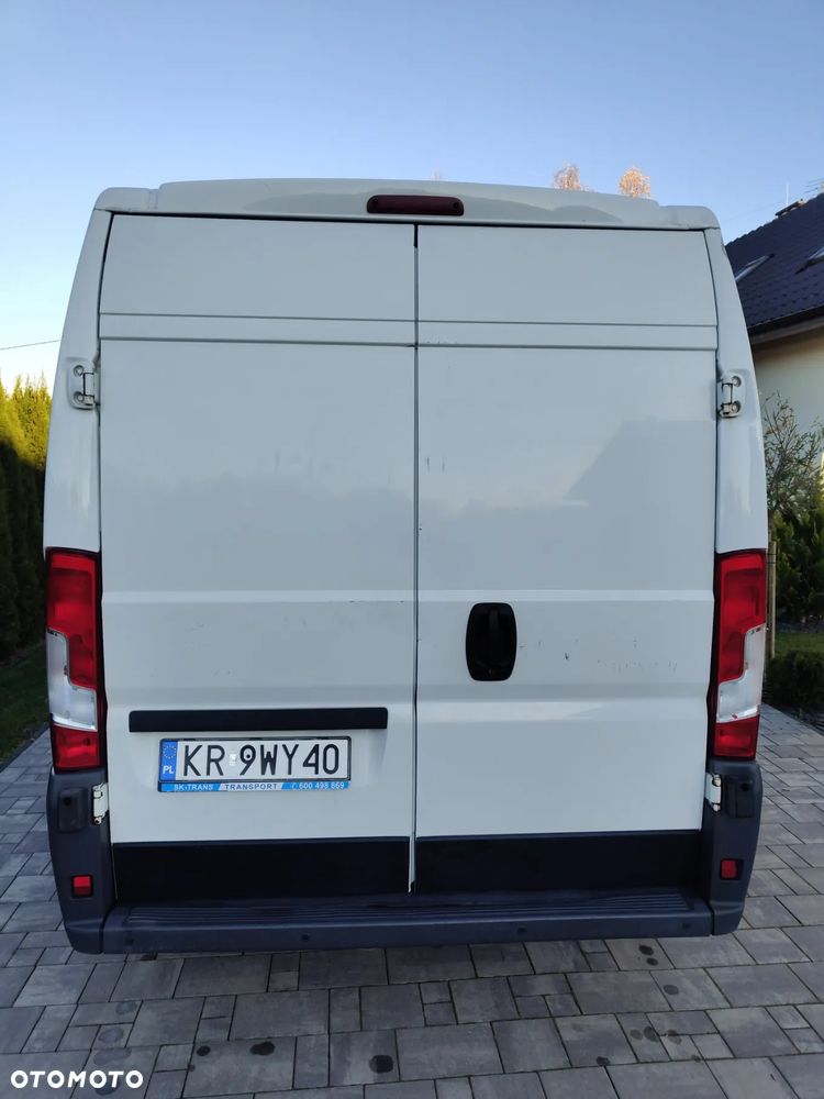 Peugeot BOXER - 5