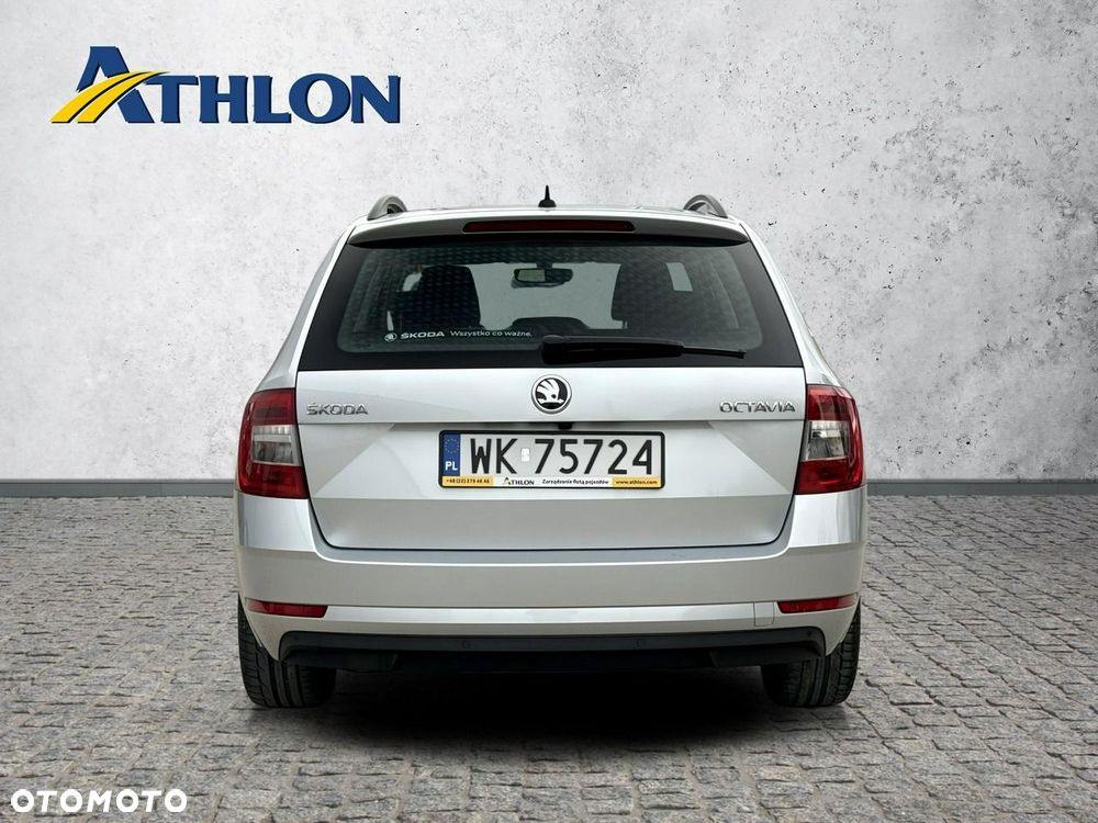 Skoda Octavia 1.5 TSI ACT Style DSG - 4