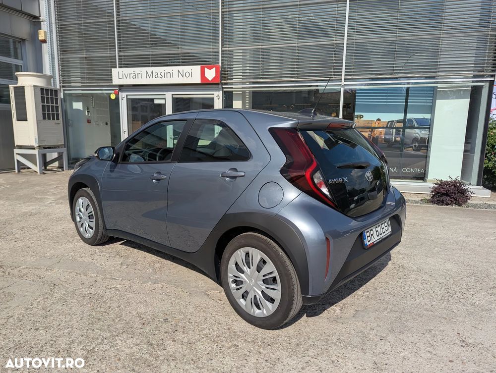 Toyota Aygo X 1.5l HEV 116CP Active - 6