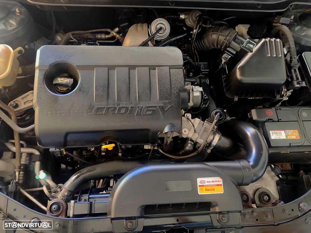 Kia Ceed SW 1.6 CRDi TX ISG - 12