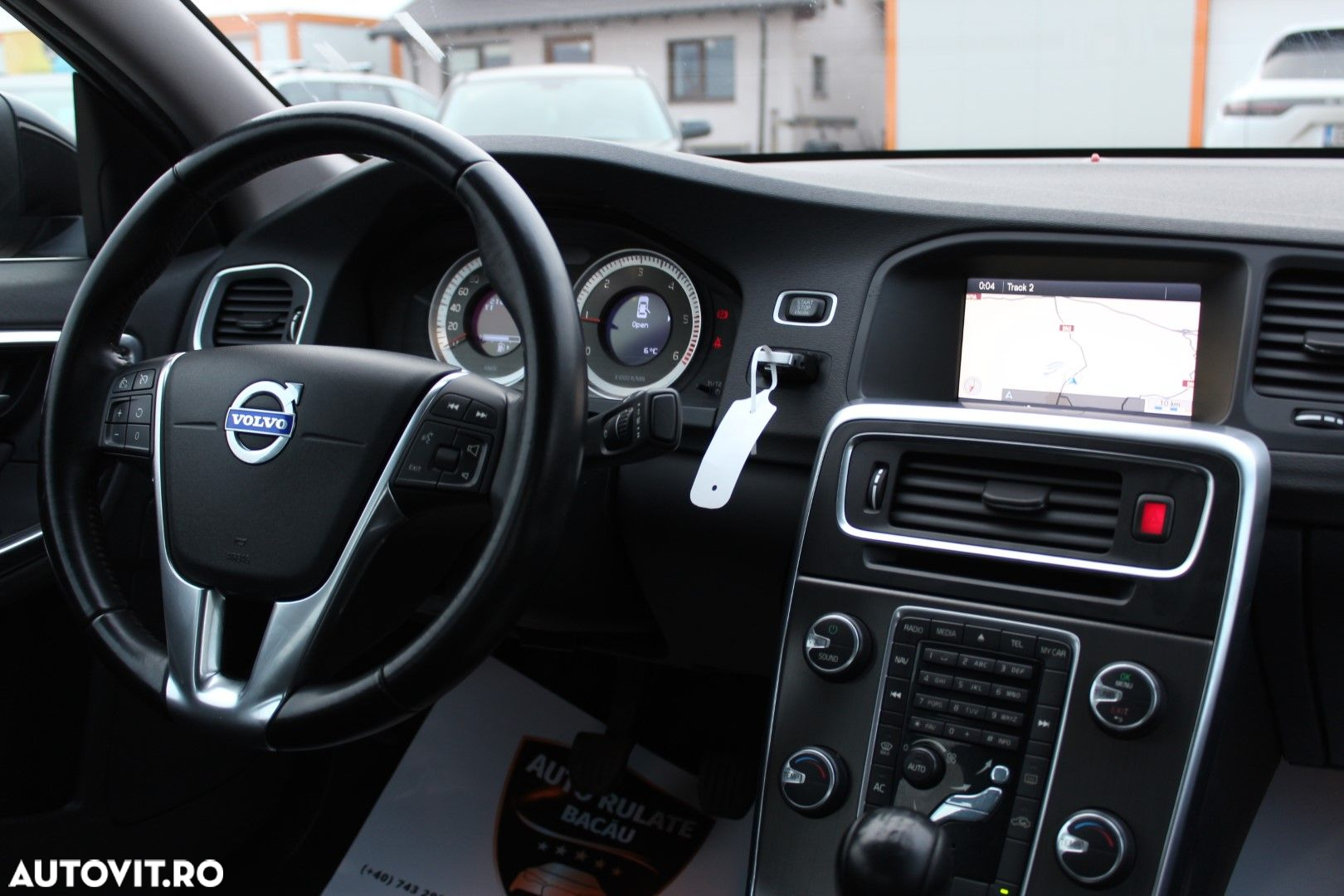 Volvo S60 - 14