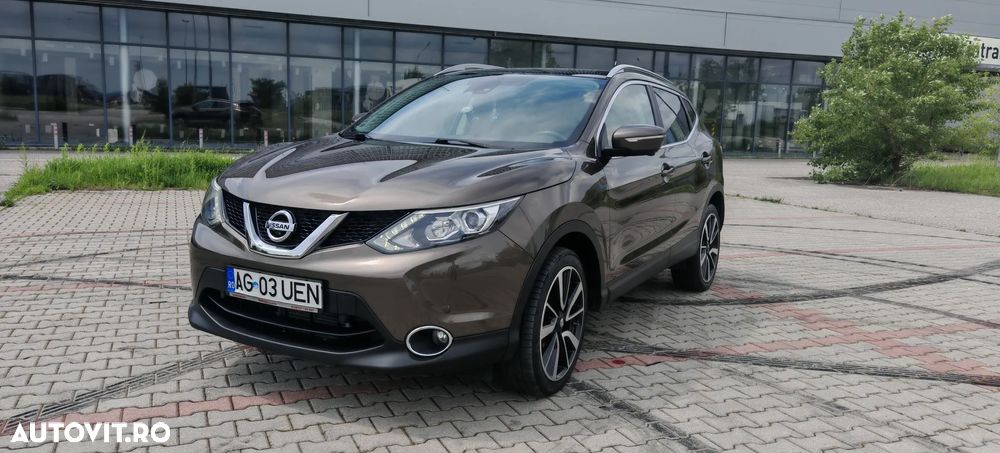 Nissan Qashqai 1.6 DCI Start/Stop X-TRONIC Tekna - 3