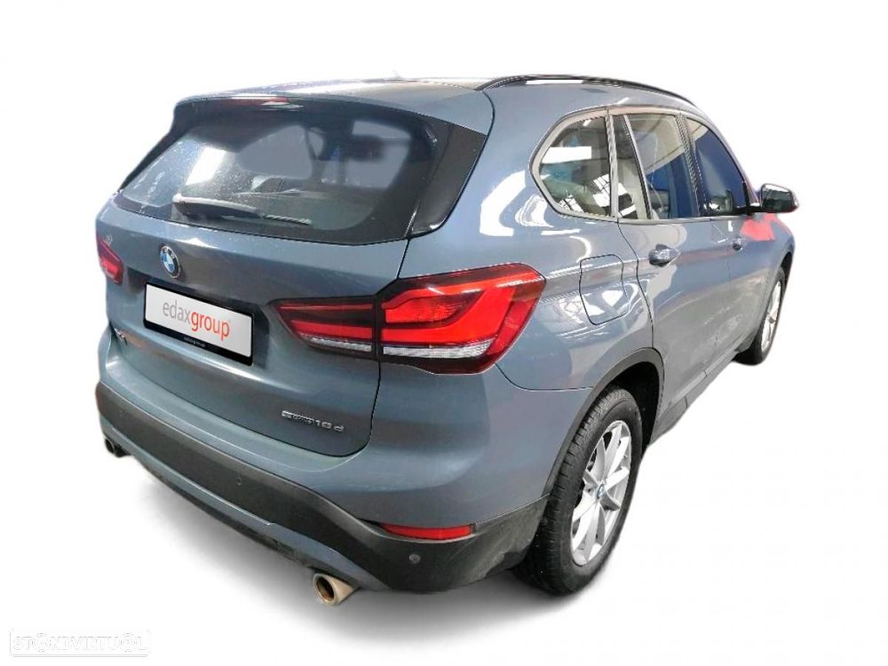 BMW X1 18 d sDrive Auto - 2
