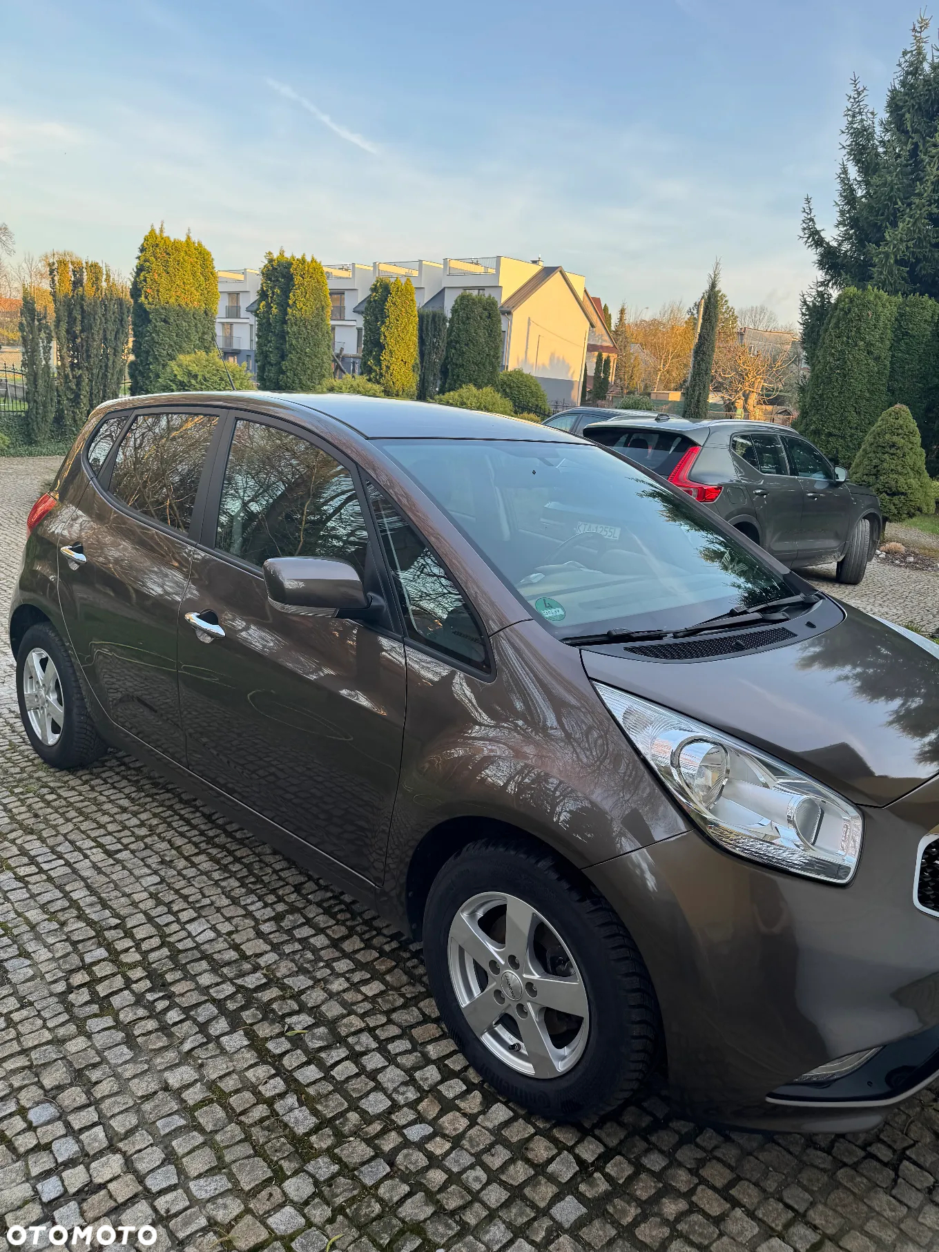 Kia Venga 1.6 CVVT Automatik Edition 7 - 2