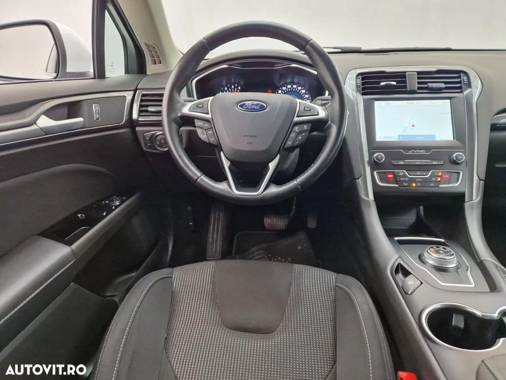 Ford Mondeo 2.0 TDCi Aut. Titanium - 9