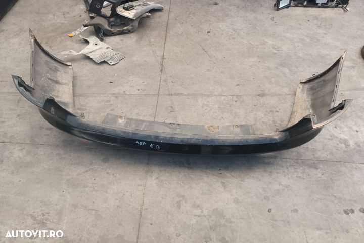 Bara spate Audi A6 4F/C6 [2004 - 2008] wagon 5-usi 2.0 TFSI MT (170 h - 3