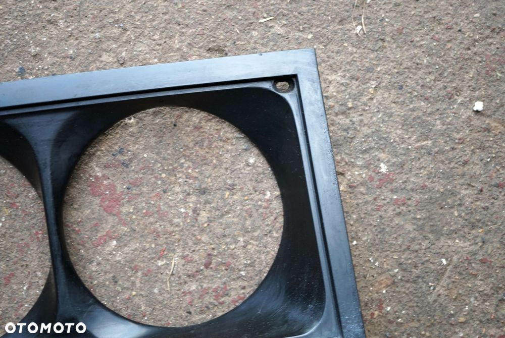 RAMKA OBUDOWA 125P MR83 REFLEKTORA OKULAR LEWA FSO 1983-1991 - 5