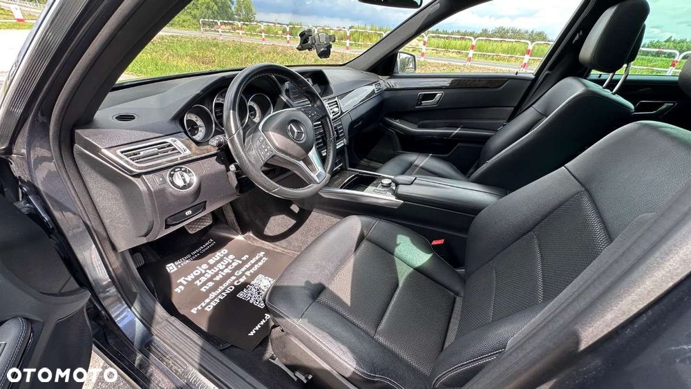 Mercedes-Benz Klasa E - 37