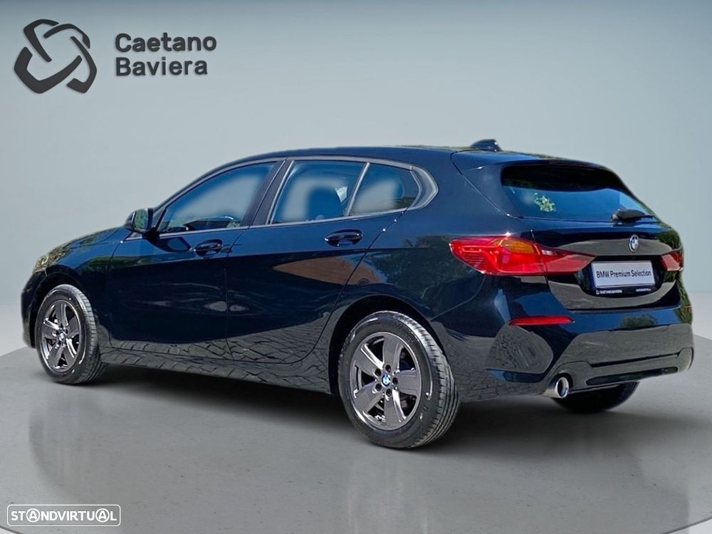 BMW 116 d Advantage - 22