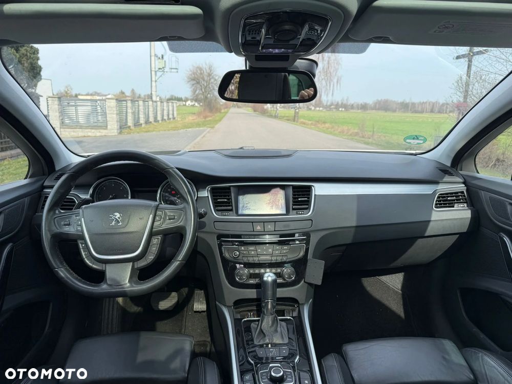 Peugeot 508 2.2 HDi GT - 8