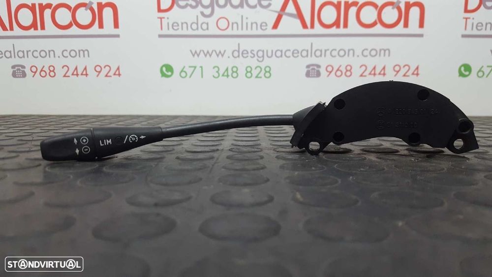 CONTROLO DE VELOCIDADE MERCEDES CLASE S (W220) BERLINA 320 CDI (220.026) - 1