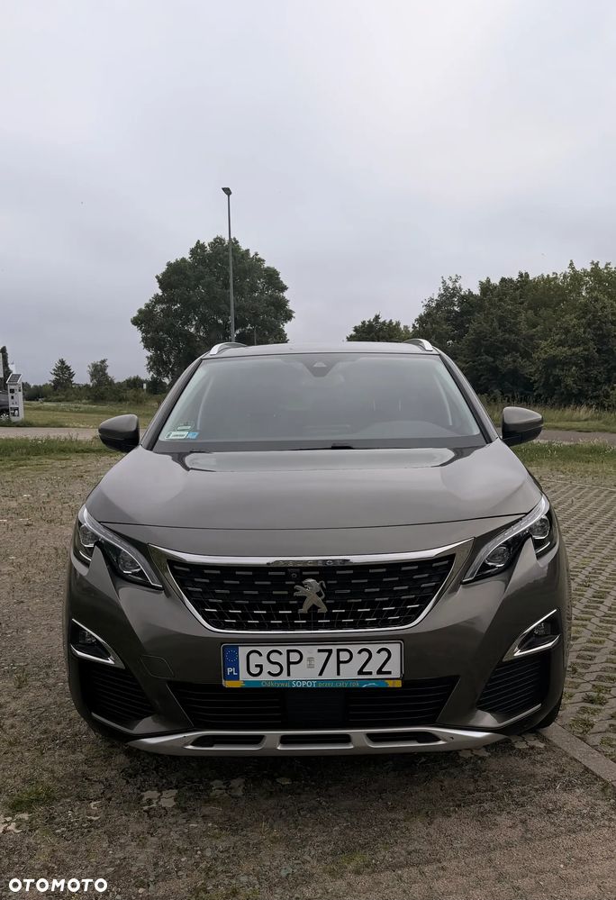 Peugeot 5008 1.5 BlueHDi Allure S&S EAT8 - 2