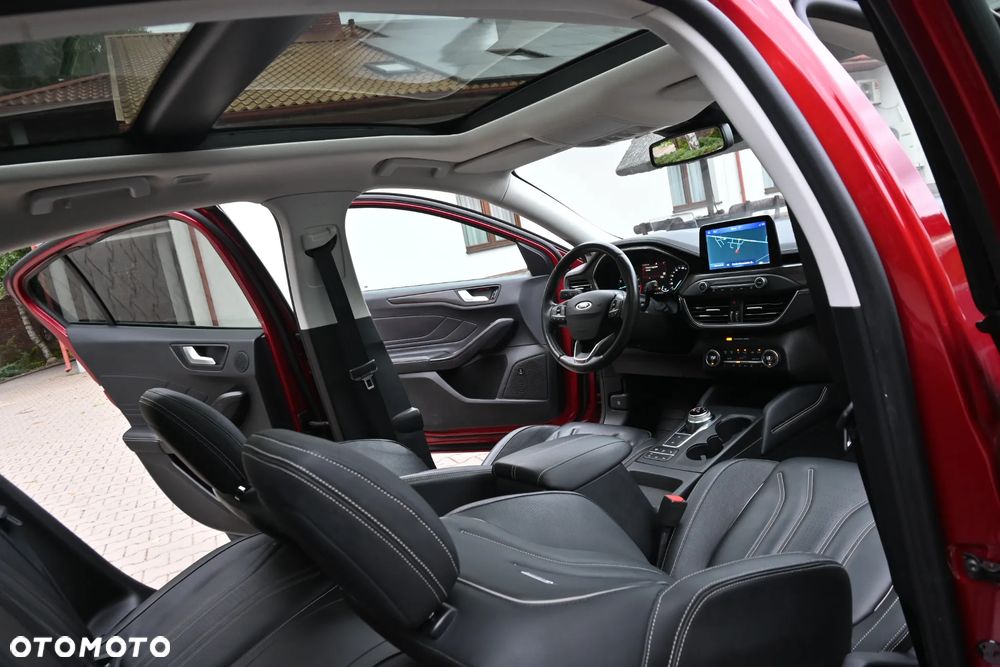 Ford Focus 1.5 EcoBoost STart-Stopp-System VIGNALE - 26