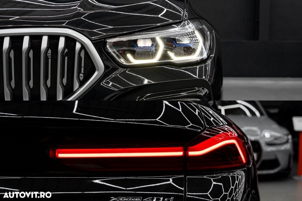 BMW X6 2022 — imagine 6
