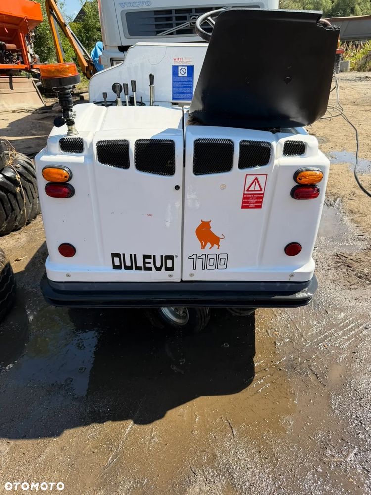 Dulevo FUTURA 1100 SV - 3