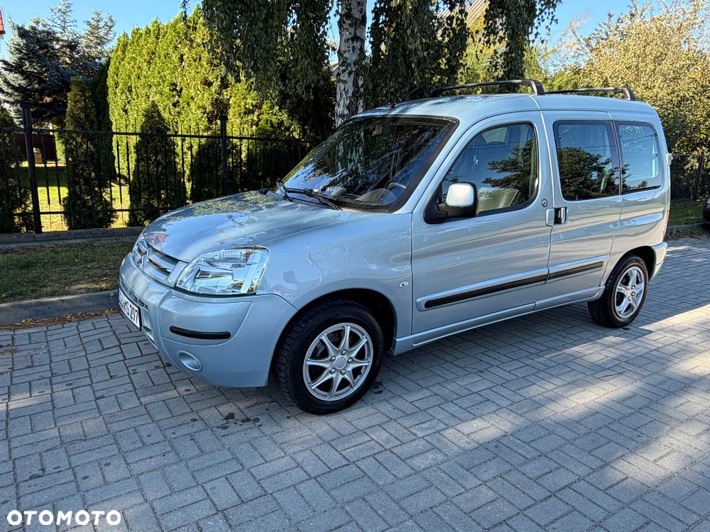 Citroën Berlingo Multispace 1.6 16V Exclusive - 4