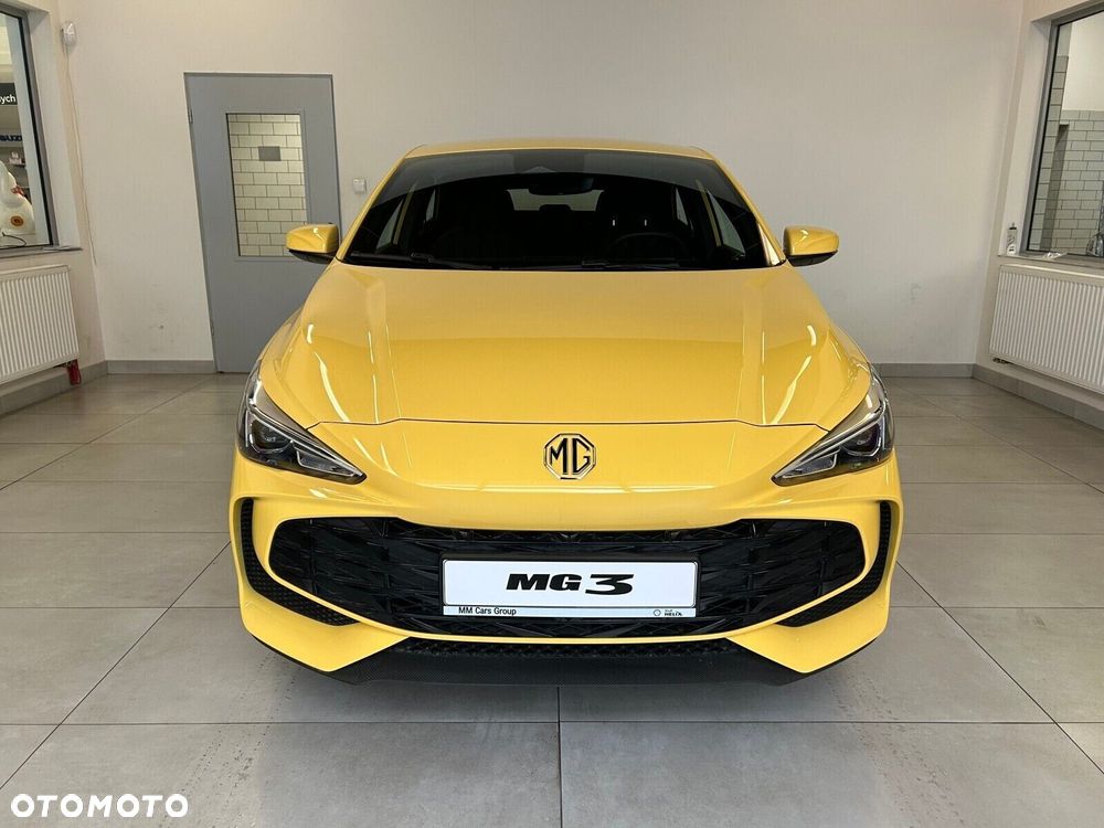 MG MG3 - 2