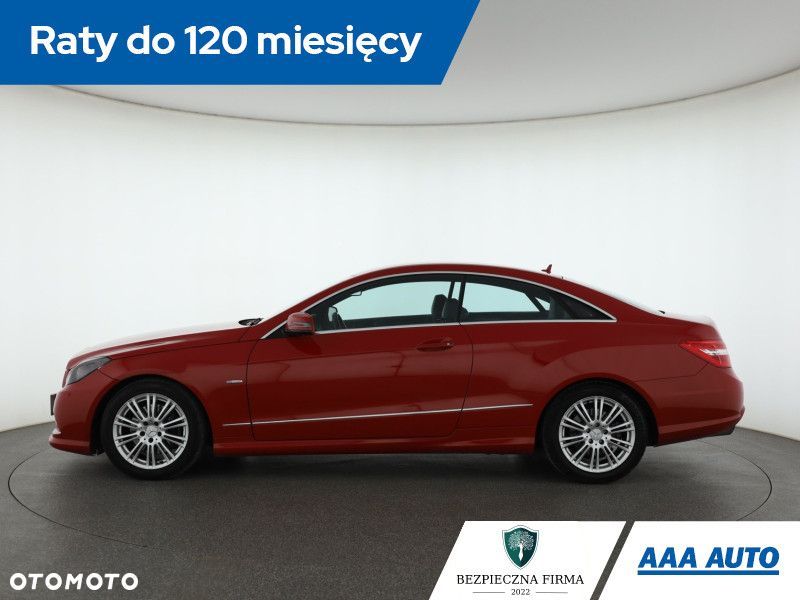 Mercedes-Benz Klasa E - 3