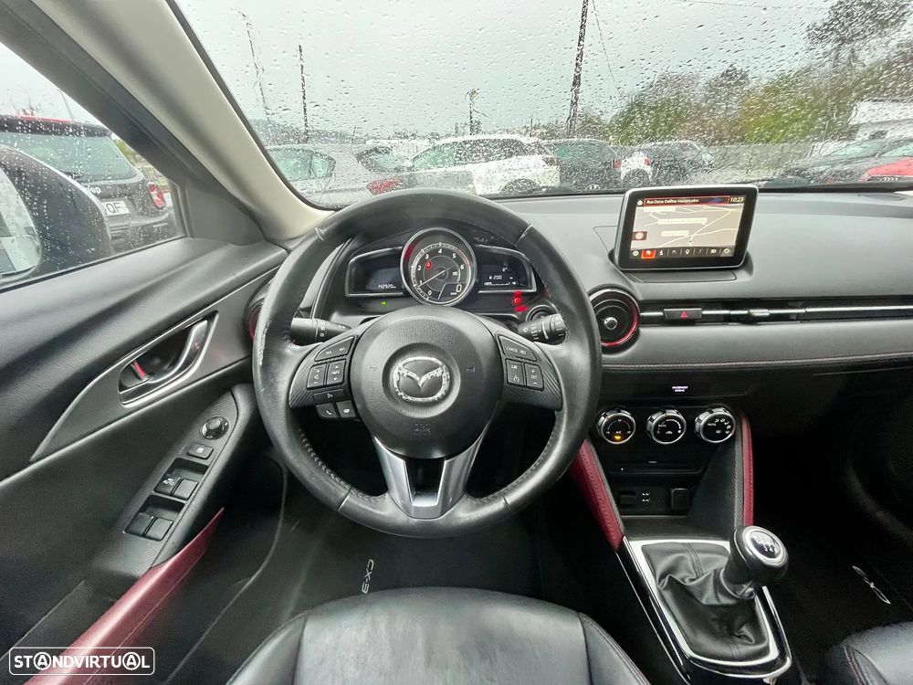 Mazda CX-3 1.5 Sky.Evolve Navi - 16