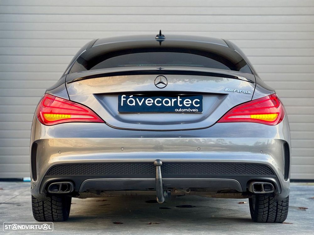 Mercedes-Benz CLA 180 - 7
